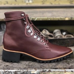 Leather Riding Boots